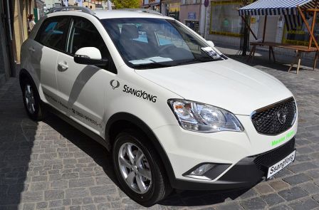 Korando